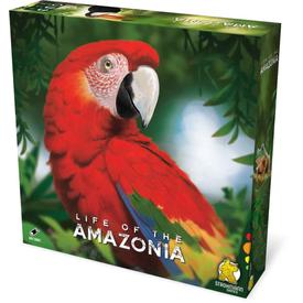Life of the Amazonia | Strohmann Games | Artikelnummer: 4262412340303