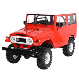 RC4WD GELANDE II RTR TRUCK W/CRUISER BODY SET RC4WD #RC4ZRTR0047 | Muss für Sie bestellt werden ! | Artikelnummer: RC4ZRTR0047