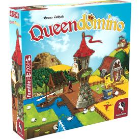 Queendomino | Pegasus Spiele | Artikelnummer: 4250231714467