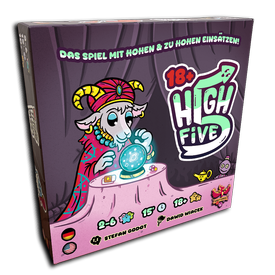 High Five 18+ | Godot Games | Artikelnummer: 4270005112312