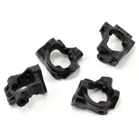Team Losi Racing 22 2.0 Caster Block Set |  | Artikelnummer: TLR234006