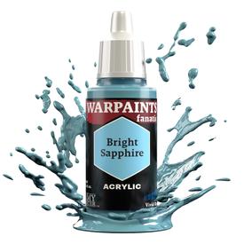 Army Painter Warpaints Fanatic: Bright Sapphire | Army Painter | Artikelnummer: 5713799303003
