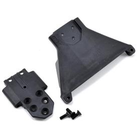 RPM73562  Bulkhead vorne schwarz für TRX Slash 4x4 LCG |  | Artikelnummer: RPM73562