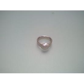Ring mit kleiner Muschel aus Silber   |  | Artikelnummer: 110