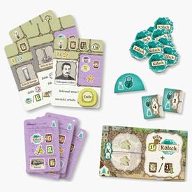 Bier Pioniere - KÖLSCH | Erweiterung - SpieleFaible | Artikelnummer: 4260362320833