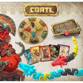 Cóatl | Synapses Games | Artikelnummer: 4260664070061