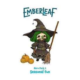 Emberleaf: Hero Pack 2 | Erweiterung - Skellig Games | Artikelnummer: 745604829731