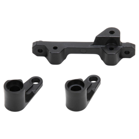 TLR Lenkhebel u. Zugstange : 22/2.0/T/SCT TLR231028 | zb für:SCT 3.0/22T 3.0 oder 4.0 | Artikelnummer: TLR231028