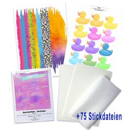 Sommer-Spaß – |  Kreativset zum Vorteilspreis  | Artikelnummer: 3165-5884-2376