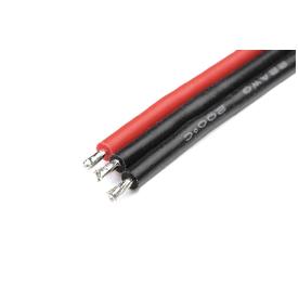 Balancer Stecker - 2S-EH mit Kabel - 10cm - 22AWG Silikon Kabel - 1 St |  | Artikelnummer: GF-1415-001