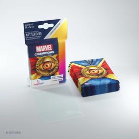 Marvel Champions Sleeves - Doctor Strange | GAMEGEN!C | Artikelnummer: 4251715410578