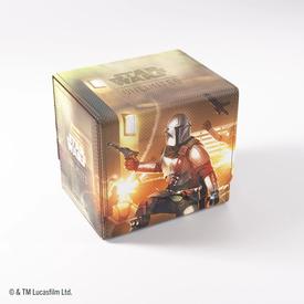 Star Wars: Unlimited - Deck Pod - The Mandalorian & Grogu | GAMEGEN!C - voraussichtlich lieferbar ab Juli 2026 | Artikelnummer: 4251715424520
