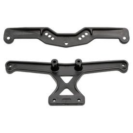 Team Associated SC10 Body Mounts, front and rear |  | Artikelnummer: AE9820