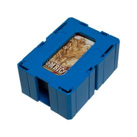 Kartenhalter klein 3er-Set - Eva & Adam | Azul Blue - Brettspiellösung | Artikelnummer: 000024