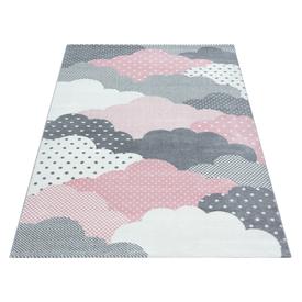 Bambi Teppich 160 x 230 cm pink |  | Artikelnummer: BAMBI1602300820PINK