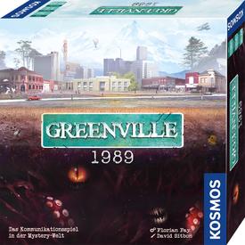 Greenville 1989 | Kosmos | Artikelnummer: 4002051680039