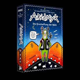Aridnyk | Koalla Spiele | Artikelnummer: 4170000280057