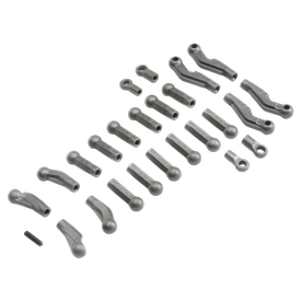 Team Losi Racing  HD Ball Cup Set: All 22 |  | Artikelnummer: TLR234107