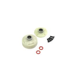 Team C T02152 Polyaramid Getriebe 52Z für Kegel Diff. 2WD |  | Artikelnummer: T02152
