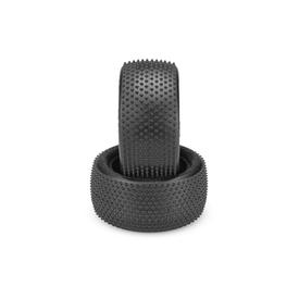 Jconcepts 1:10 Buggy Pin Downs Hinten (Pink - Medium Soft) mit grauen Einlagen - 2 St. |  | Artikelnummer: 845937014276