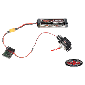 RC4WD  Wire Accessory Pack For Winch and Controllers (3)  Wire Accessory Pack For Winch and Controllers (3) WIRE ACCESSORY PACK FOR WINCH AND CONTROLLERS (3)  |  | Artikelnummer: Z-E0140