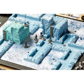 Playmat - Star Wars: Shatterpoint - Ice | Playmats | Artikelnummer: 5907737309329