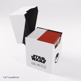 Star Wars: Unlimited - Soft Crate - White/Black | GAMEGEN!C | Artikelnummer: 4251715413937