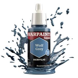 Army Painter Warpaints Fanatic: Wolf Grey | Army Painter | Artikelnummer: 5713799301603
