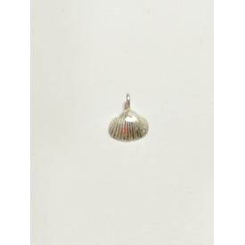 Muschel Anhänger mini Silber  |  | Artikelnummer: 104