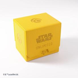 Star Wars: Unlimited - Deck Pod (Yellow) | GAMEGEN!C | Artikelnummer: 4251715413821