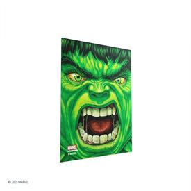 Marvel Champions Sleeves - Hulk | GAMEGEN!C | Artikelnummer: 4251715410509