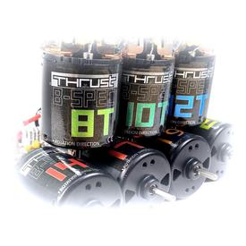 Brushed Motor 17 Turn Absima 2310074 Tuning Bürsten Motor |  | Artikelnummer: AB2310074