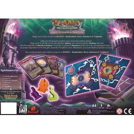 Klong! - Katakomben: Horte, Kammern & Trophäen | Schwerkraft-Verlag Erweiterung | Artikelnummer: 4260370823227