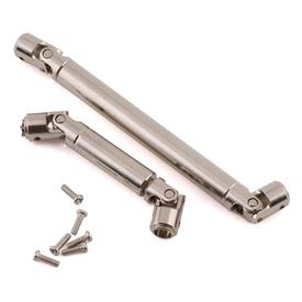 1:18 Optional Steel U-Joint Drive Shaft Set Absima #1010092 | z.b. für:CR-18 | Artikelnummer: AB1010092