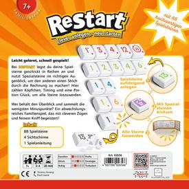 Restart | Amigo | Artikelnummer: 4007396026566