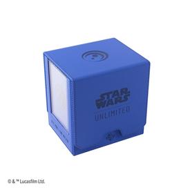 Star Wars: Unlimited - Twin Suns Deck Pod - Blue | GAMEGEN!C  | Artikelnummer: 4251715417546