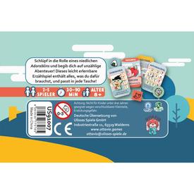 Adorablins: Erzählspiel | Ottavio (Ulisses) - voraussichtlich lieferbar ab April 2026 | Artikelnummer: 4260630775785