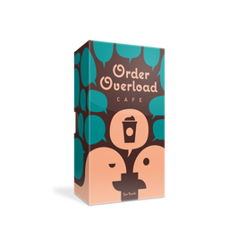 Order Overload: Cafe | Oink Games | Artikelnummer: 4571394092620