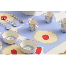 Oiva Juhla Unikko | Teller, 20 cm Durchmesser | Artikelnummer: 075415-153