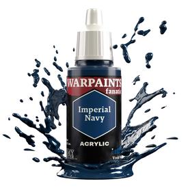 Army Painter Warpaints Fanatic: Imperial Navy | Army Painter | Artikelnummer: 5713799302501