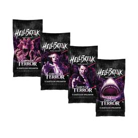 Hellbreak - Dawn of Terror (Booster-Display) | Spin Master - voraussichtlich lieferbar ab Februar 2027 | Artikelnummer: 0681147154629