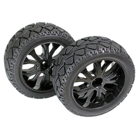 1:10 TUGGY KOMPLETTRÄDER ONROAD VO(2) |  | Artikelnummer: 2500014