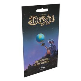 Dixit - Signature - Abenteuer & Mysterien - Disney Edition | Erweiterung - Libellud | Artikelnummer: 3558387008449