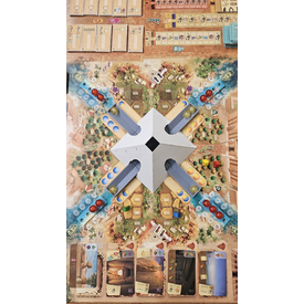 Tameri - Retail Edition | Post Scriptum | Artikelnummer: 8034063231325