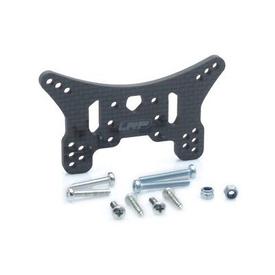 LRP Carbon Dämpferbrücke vorne 4mm S10 Twister BX124604 |  | Artikelnummer: 124604