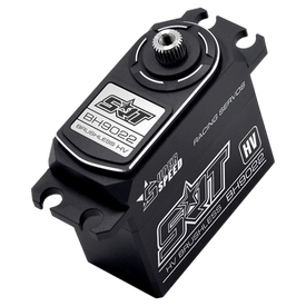 SRT Brushless Servo HV - High Speed CNC Alugehäuse 20.0kg/0.065sec @7.4V |  | Artikelnummer: BH9022