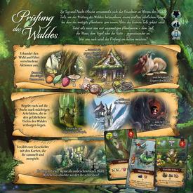 Prüfung des Waldes | Rebel - voraussichtlich lieferbar ab Juli 2026 | Artikelnummer: 5906954791214