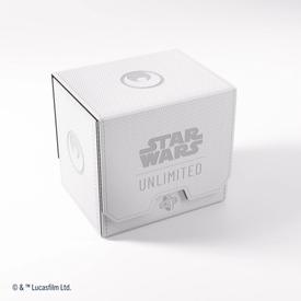 Star Wars: Unlimited - Deck Pod (White/Black) | GAMEGEN!C | Artikelnummer: 4251715413814