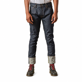 Gustave | Slim Tapered Selvedge Jeans | 16.5 Oz. | Raw Denim | No longer in production! | Artikelnummer: 4323-8265-2108