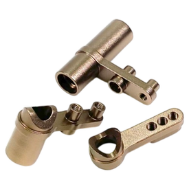 Absima Aluminium Lenkungsset  | z.b. für Absima Buggy AB3.4  | Artikelnummer: AB1230388